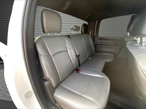 Used 2023 RAM 2500 Tradesman AWD/4WD image 24