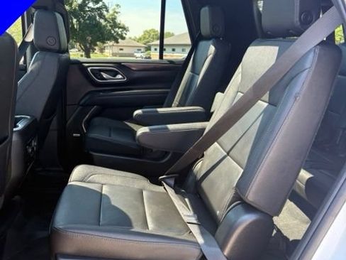 Used 2022 Chevrolet Tahoe LT w/ Luxury Package AWD/4WD image 27