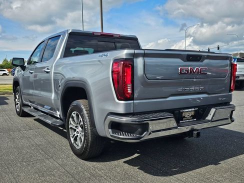 Used 2025 GMC Sierra 1500 SLT w/ SLT Convenience Package AWD/4WD image 5