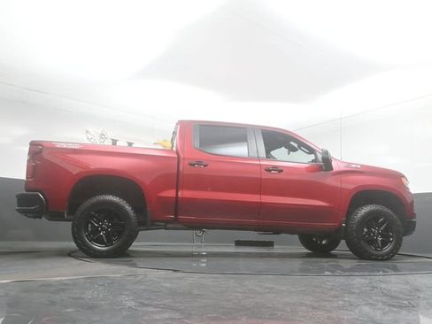 Used 2024 Chevrolet Silverado 1500 LT Trail Boss w/ Convenience Package II AWD/4WD image 51