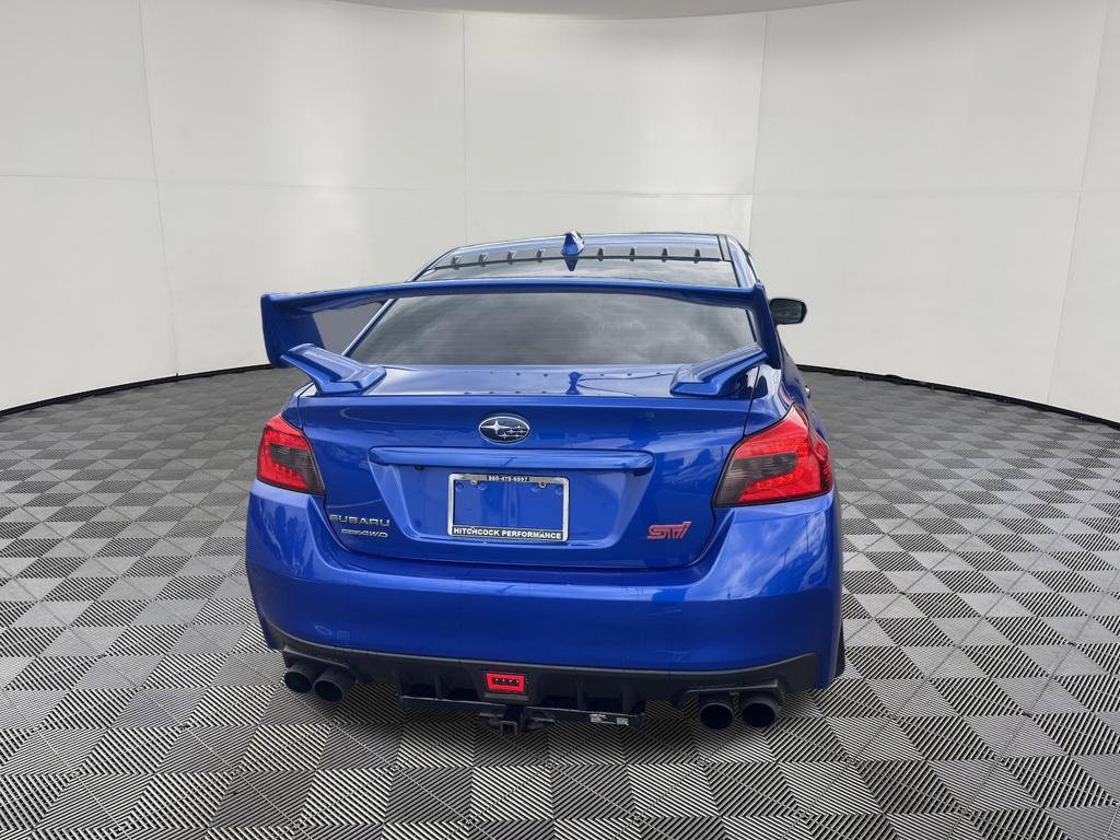 Used 2020 Subaru WRX STI AWD/4WD image 7