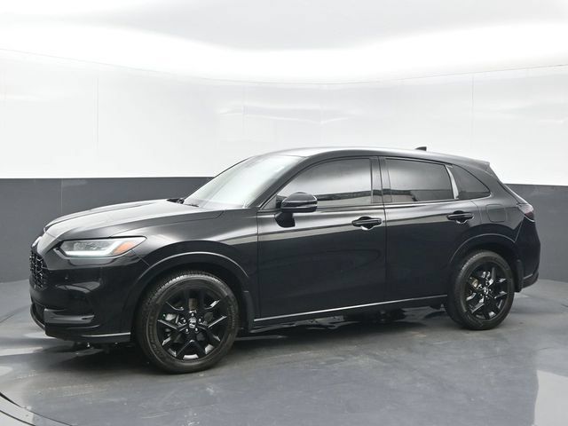 Certified 2023 Honda HR-V EX-L image 2