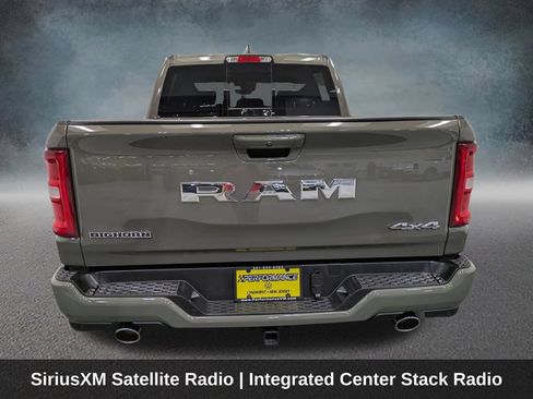 Used 2026 RAM 1500 Big Horn AWD/4WD image 6