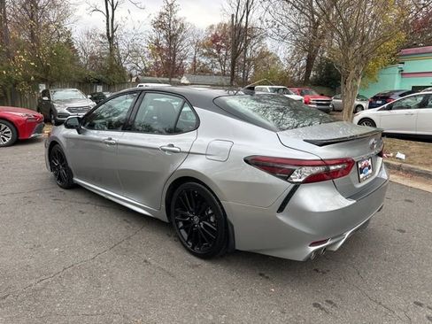 Used 2021 Toyota Camry XSE FWD image 4