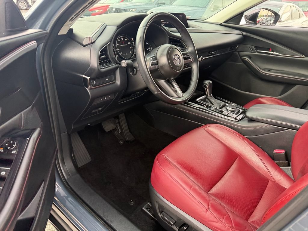 Certified 2022 MAZDA CX-30 AWD 2.5 S w/ Preferred Package image 11