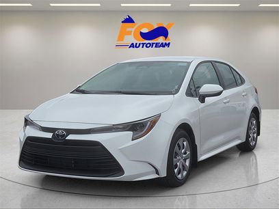 New 2026 Toyota Corolla LE