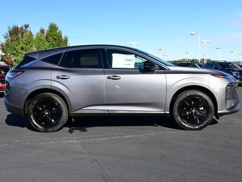 New 2026 Nissan Murano SV AWD/4WD image 5