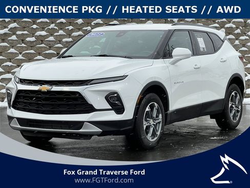 Used 2023 Chevrolet Blazer LT w/ Convenience Package image 1