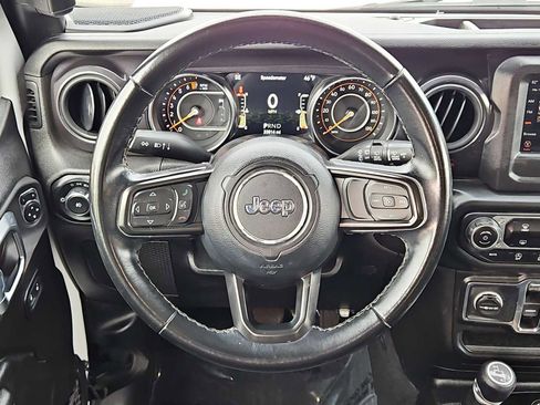 Used 2021 Jeep Wrangler Unlimited Sport image 21