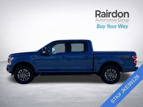 Used 2018 Ford F150 XLT w/ Equipment Group 302A Luxury AWD/4WD image 4
