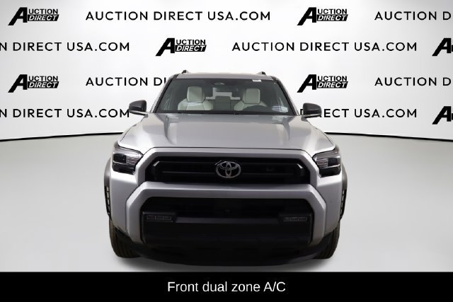 Used 2025 Toyota 4Runner SR5 AWD/4WD image 2