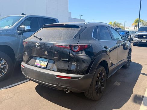 Used 2024 MAZDA CX-30 AWD 2.5 S w/ Select Sport Pkg image 7