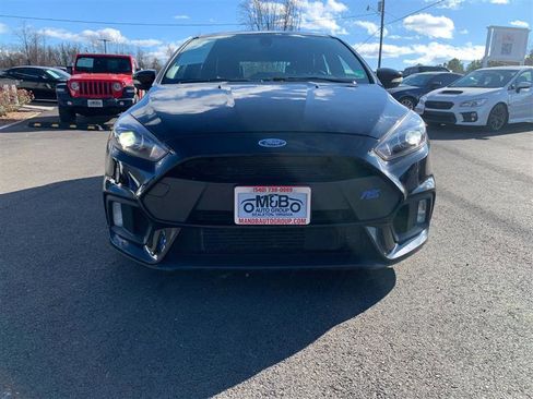 Used 2016 Ford Focus RS image 12