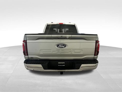 Used 2025 Ford F150 Lariat w/ Equipment Group 501A Mid AWD/4WD image 6