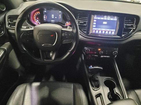 Used 2021 Dodge Durango GT w/ Blacktop Package AWD/4WD image 22