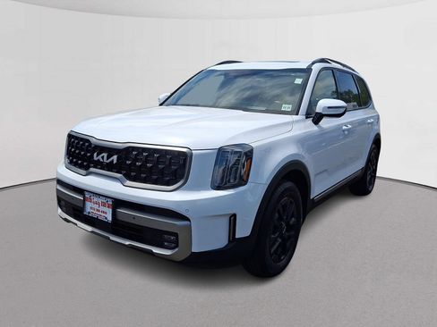 Used 2023 Kia Telluride SX Prestige X-Pro AWD/4WD image 4