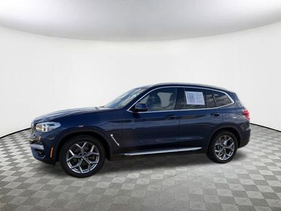 Used 2021 BMW X3 xDrive30i w/ Premium Package