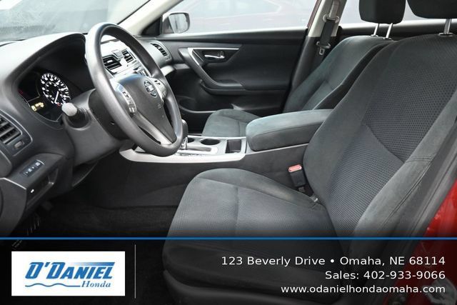 Used 2015 Nissan Altima 2.5 S w/ Power Driver Seat Package FWD image 25