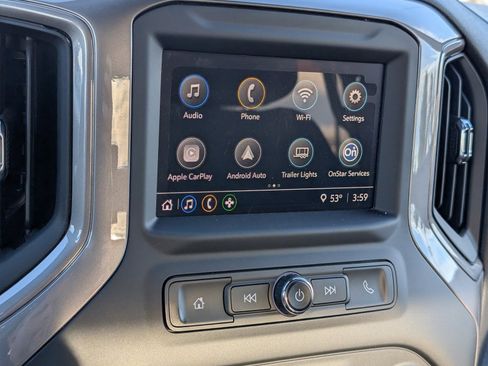 Used 2022 Chevrolet Silverado 1500 Custom image 11