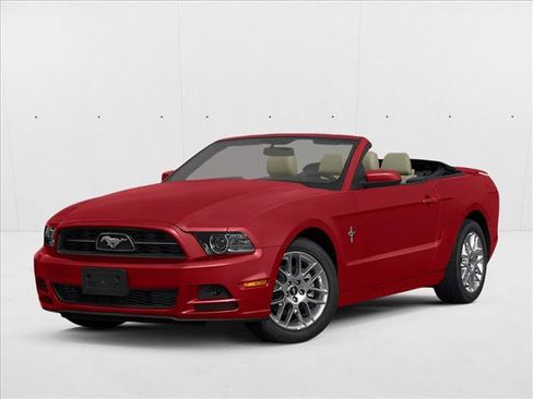 Used 2014 Ford Mustang Premium w/ Equipment Group 202A RWD image 1