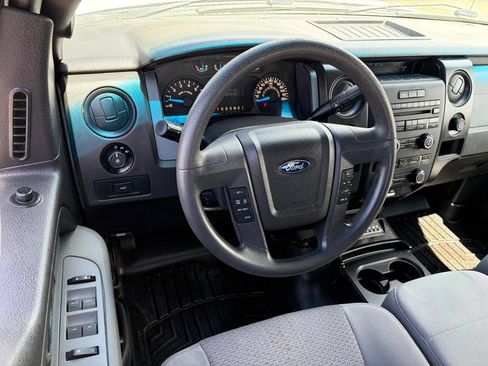 Used 2014 Ford F150 XL w/ Equipment Group 101A Mid AWD/4WD image 9