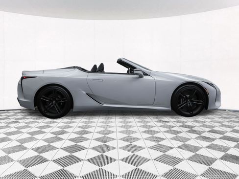 Used 2024 Lexus LC 500 Convertible image 14