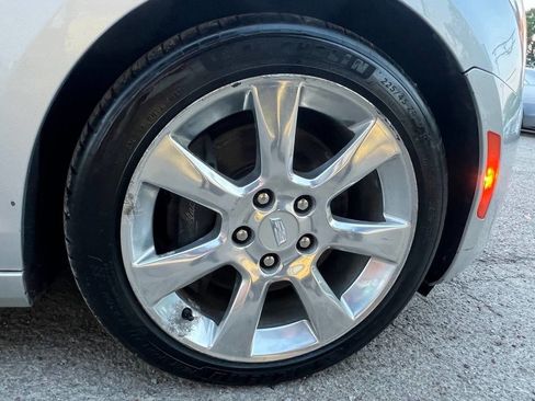 Used 2016 Cadillac ATS Luxury w/ Cold Weather Package AWD/4WD image 31
