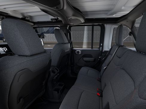 New 2026 Jeep Wrangler Rubicon image 31