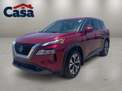 Certified 2023 Nissan Rogue SV