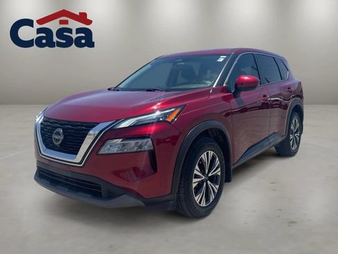 Certified 2023 Nissan Rogue SV FWD image 1