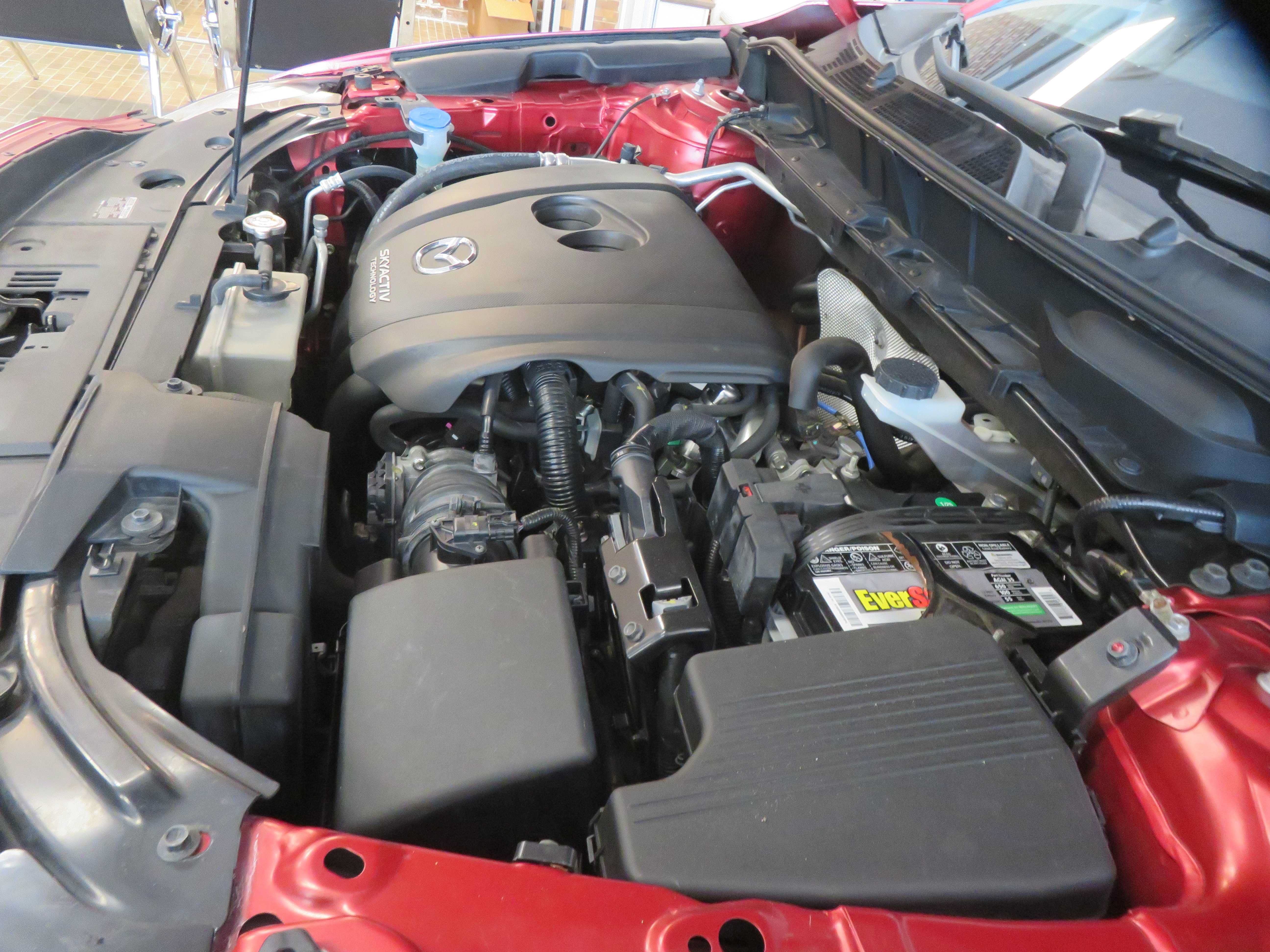 Used 2017 MAZDA CX-5 Sport FWD image 51