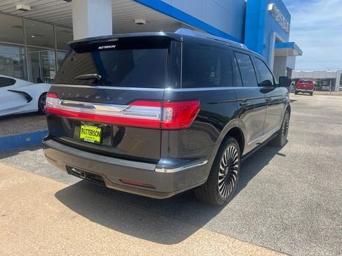 Used 2021 Lincoln Navigator Black Label AWD/4WD image 9