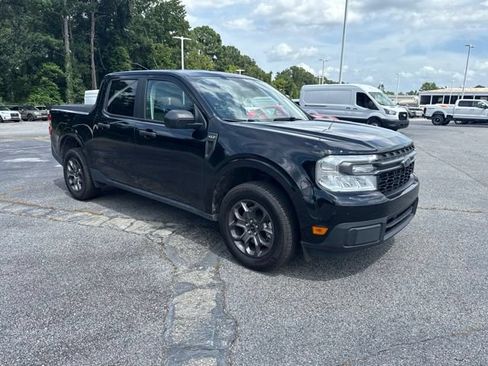 Used 2023 Ford Maverick XLT FWD image 1