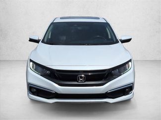 Used 2020 Honda Civic EX video 3