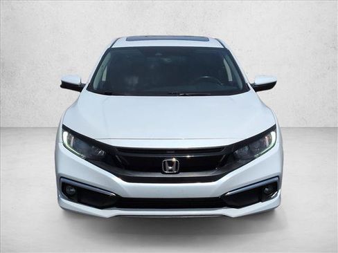 Used 2020 Honda Civic EX image 3