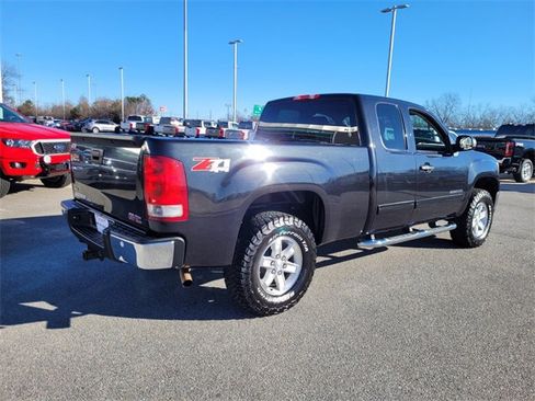 Used 2012 GMC Sierra 1500 SLE w/ Power Tech Package image 10