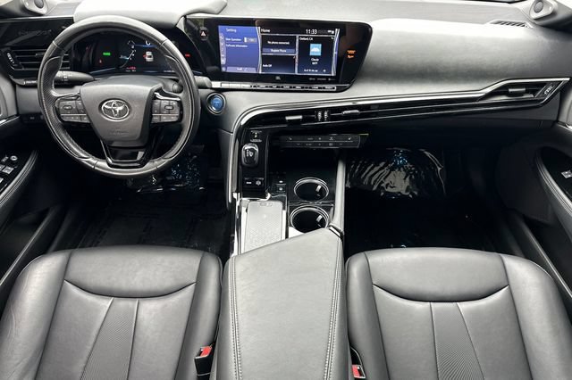 Used 2021 Toyota Mirai w/ Advanced Technology Package RWD image 15
