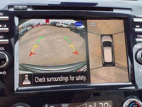 Used 2023 Nissan Murano Platinum w/ Cargo Package FWD image 12