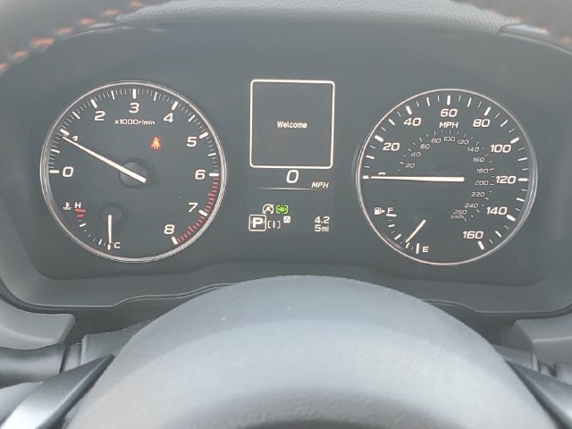 New 2027 Subaru Crosstrek 2.5i Limited AWD/4WD image 20