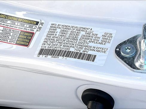 New 2026 Acura RDX SH-AWD w/ Advance Package image 21