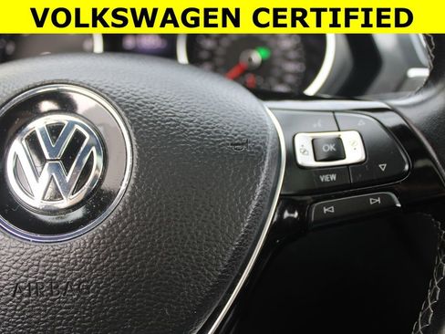 Certified 2021 Volkswagen Tiguan SE R-Line AWD/4WD image 12