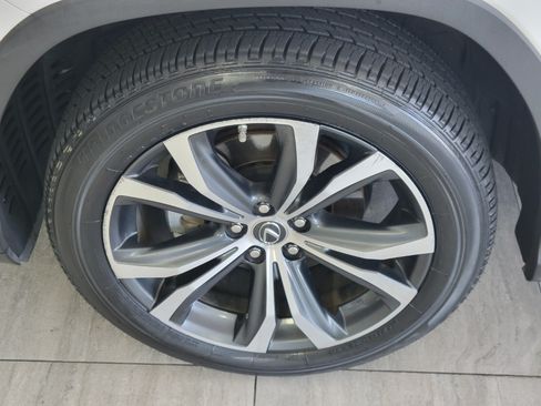 Used 2022 Lexus RX 450h AWD w/ Premium Package image 8