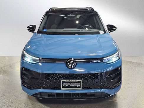New 2026 Volkswagen Tiguan SE R-Line AWD/4WD image 8