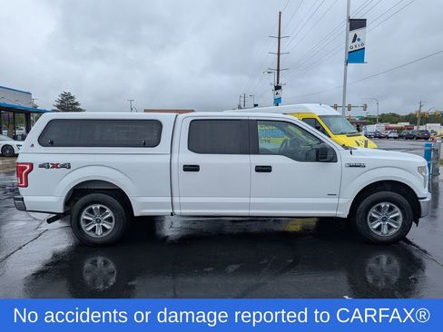 Used 2017 Ford F150 XLT w/ Trailer Tow Package AWD/4WD image 2