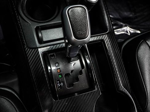 Used 2021 Toyota 4Runner TRD Off-Road Premium image 22