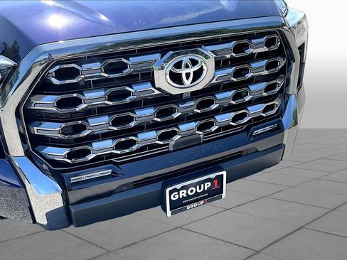 Used 2025 Toyota Tundra Platinum AWD/4WD image 25