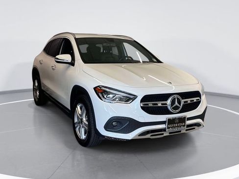 Certified 2023 Mercedes-Benz GLA 250 4MATIC image 3
