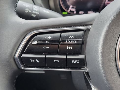 Used 2025 MAZDA CX-70 Plug-In Hybrid w/ Premium Plus image 16