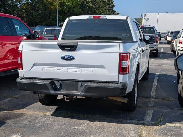 Certified 2019 Ford F150 XL w/ Equipment Group 101A Mid RWD image 3