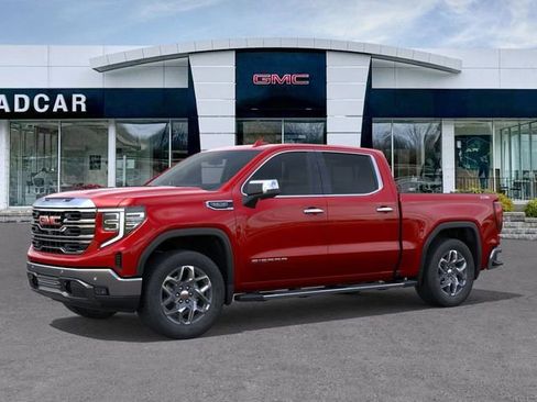 New 2026 GMC Sierra 1500 SLT image 2